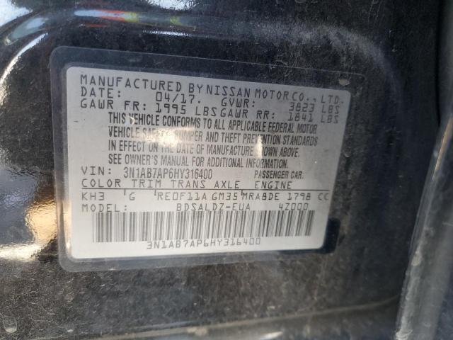 Фото 13 - NISSAN SENTRA