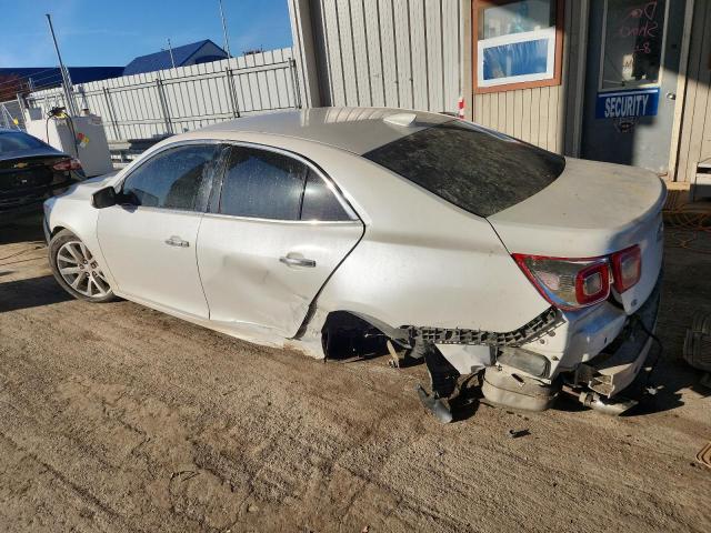 Фото 2 - CHEVROLET MALIBU