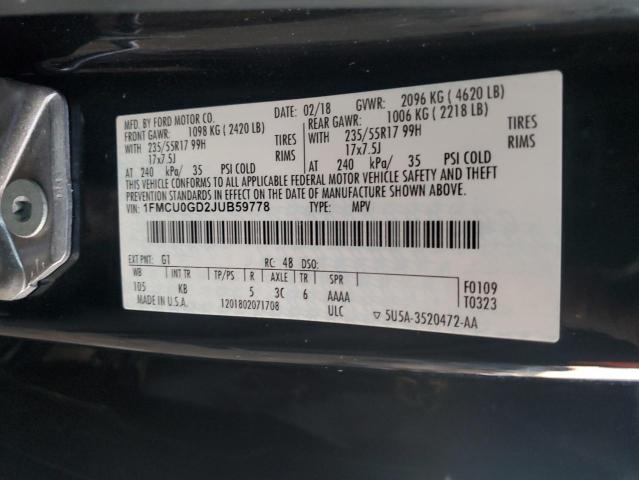 Фото 13 - FORD ESCAPE