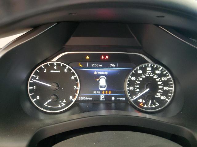 Фото 9 - NISSAN MURANO