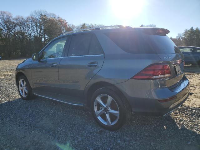 MERCEDES-BENZ GLE-CLASS 2017 VIN 4JGDA5HB4HA942183