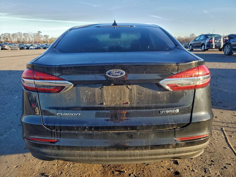 Фото 6 - FORD FUSION