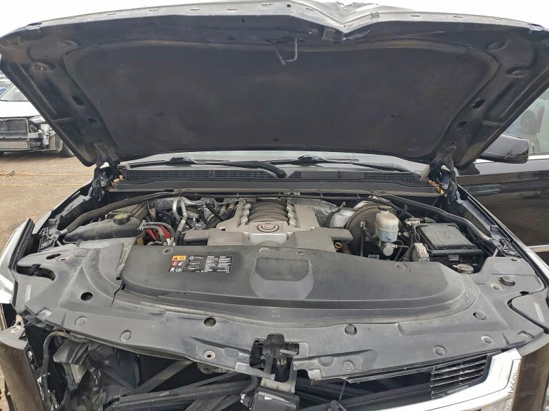 Фото 12 - CADILLAC ESCALADE