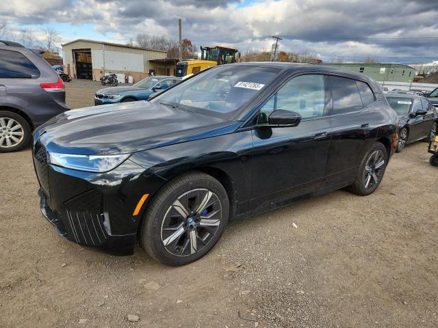 BMW IX XDRIVE5 2023 VIN WB523CF00PCM73863