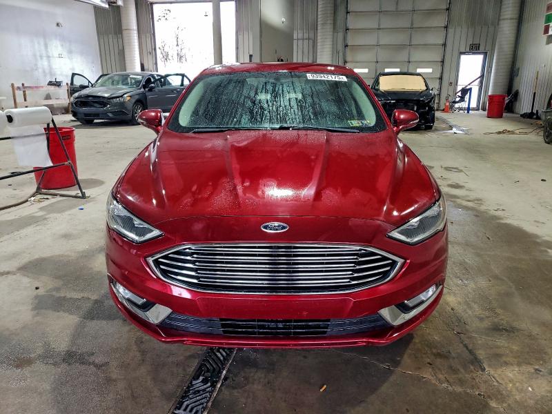 Фото 5 - FORD FUSION