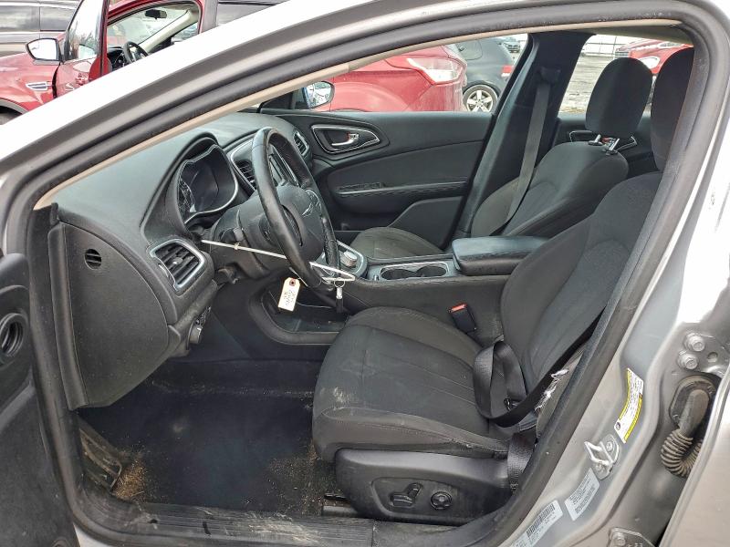 CHRYSLER 200 2015 VIN 1C3CCCAB4FN747610