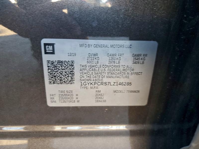 Фото 13 - CADILLAC XT6