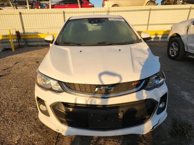 Фото 5 - CHEVROLET SONIC