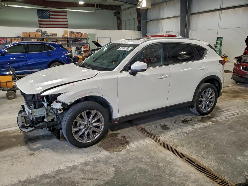 Фото 1 - MAZDA CX-5