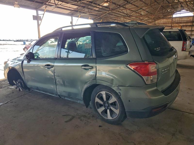 Фото 2 - SUBARU FORESTER