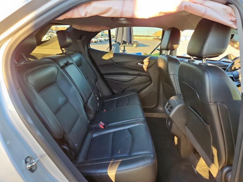 Фото 11 - CHEVROLET EQUINOX