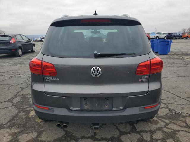 Фото 6 - VOLKSWAGEN TIGUAN