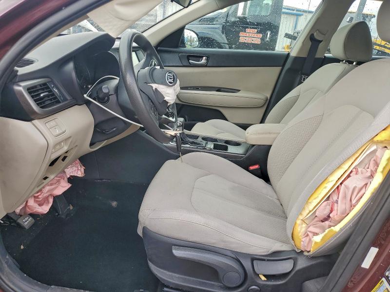 Фото 7 - KIA OPTIMA