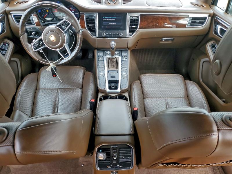 Фото 8 - PORSCHE MACAN
