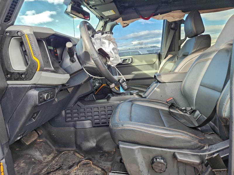 Фото 7 - FORD BRONCO