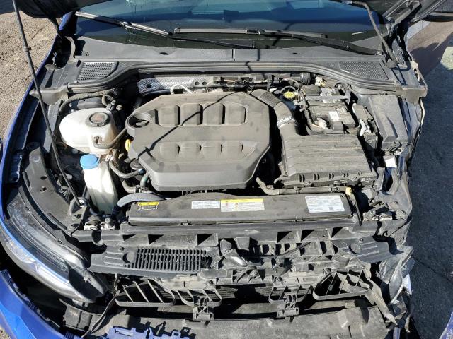 VOLKSWAGEN GOLF R 20T 2023 VIN WVWBB7CDXPW192769