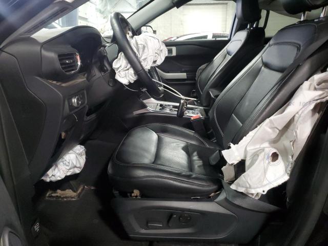 Фото 7 - FORD EXPLORER