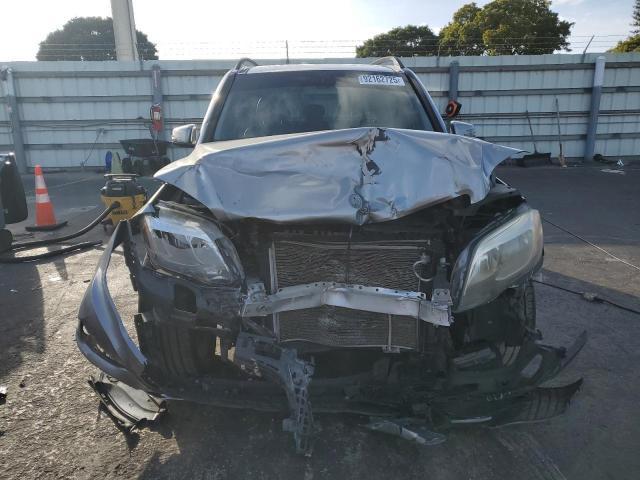 MERCEDES-BENZ GLK-CLASS 2015 VIN WDCGG8JB2FG383118