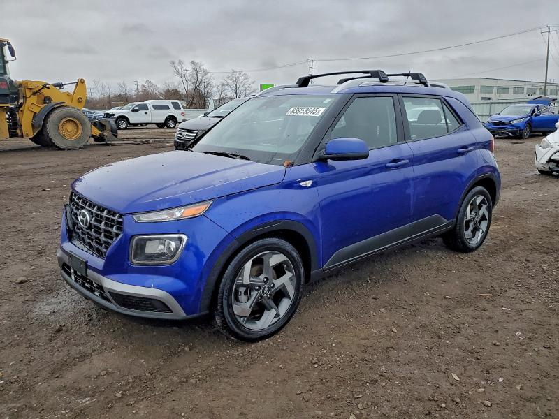 Фото 1 - HYUNDAI VENUE