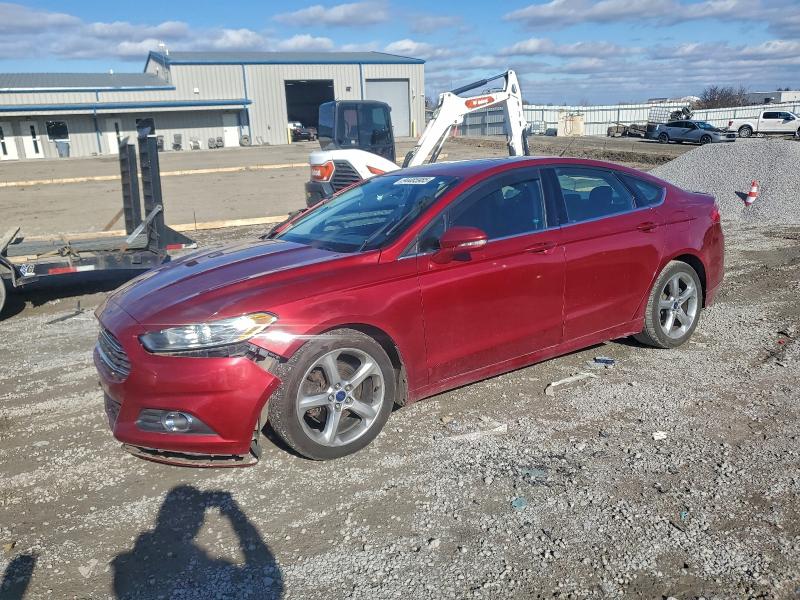 Фото 1 - FORD FUSION