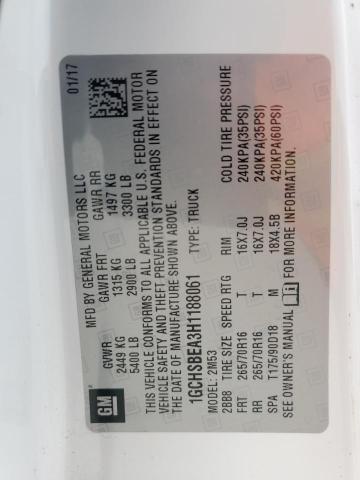 Фото 12 - CHEVROLET COLORADO