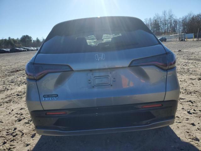 Фото 6 - HONDA HR-V