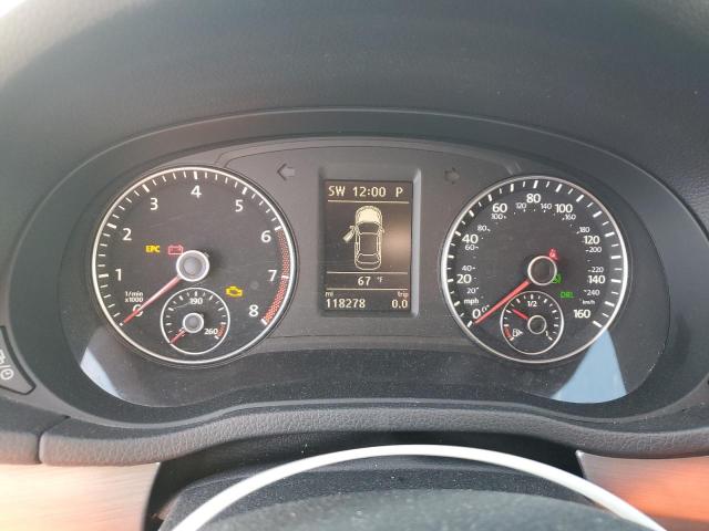 Фото 9 - VOLKSWAGEN PASSAT