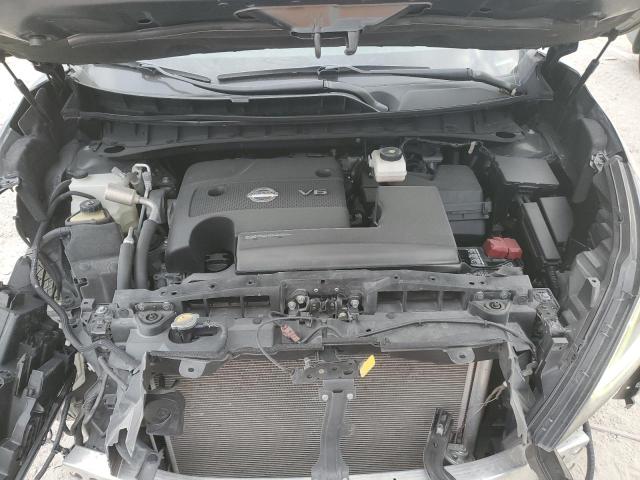 Фото 12 - NISSAN MURANO