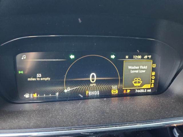 LINCOLN CONTINENTL 2018 VIN 1LN6L9PK8J5609401