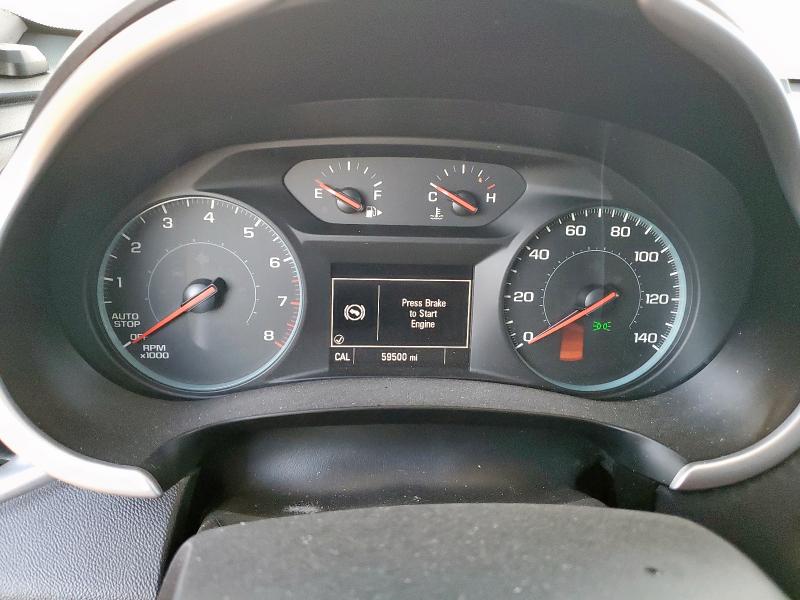 Фото 9 - CHEVROLET MALIBU