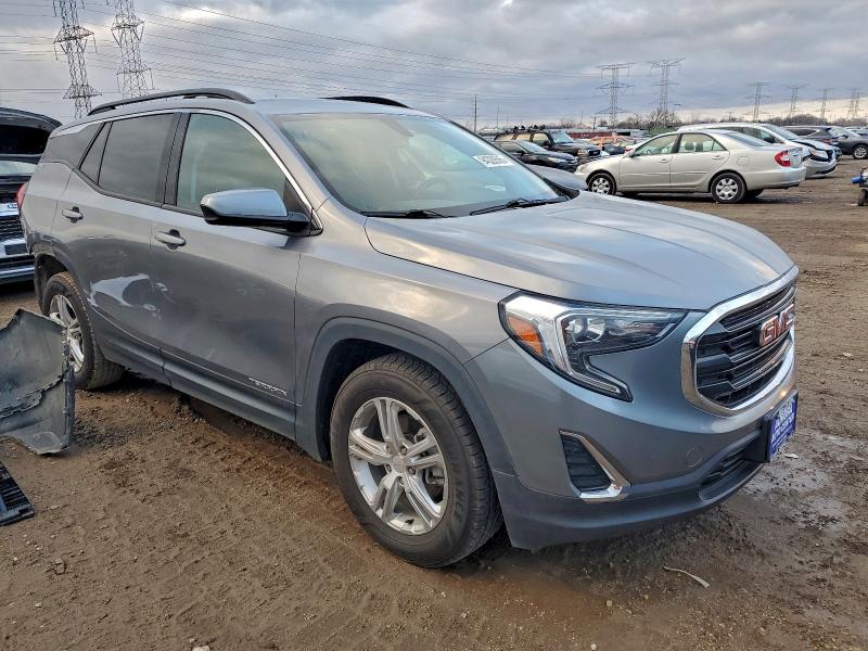 Фото 4 - GMC TERRAIN