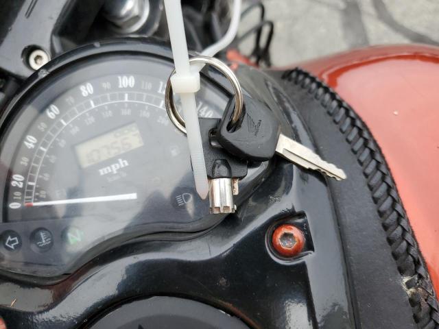 HONDA VTX CYCLE 2002