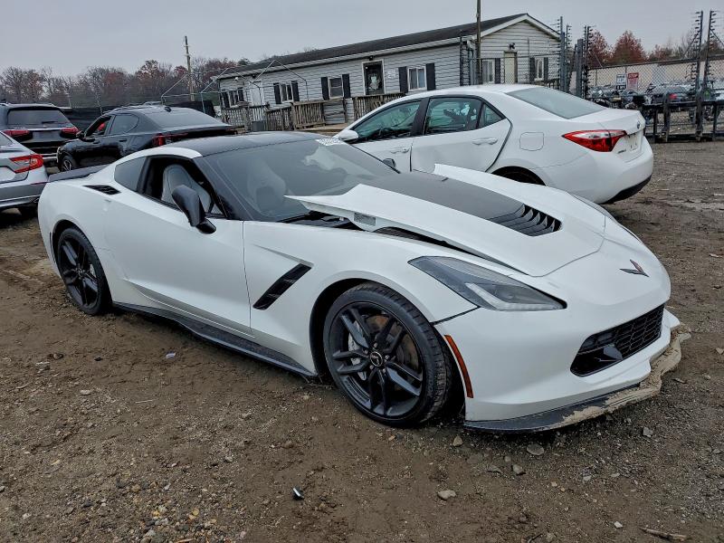 Фото 4 - CHEVROLET CORVETTE