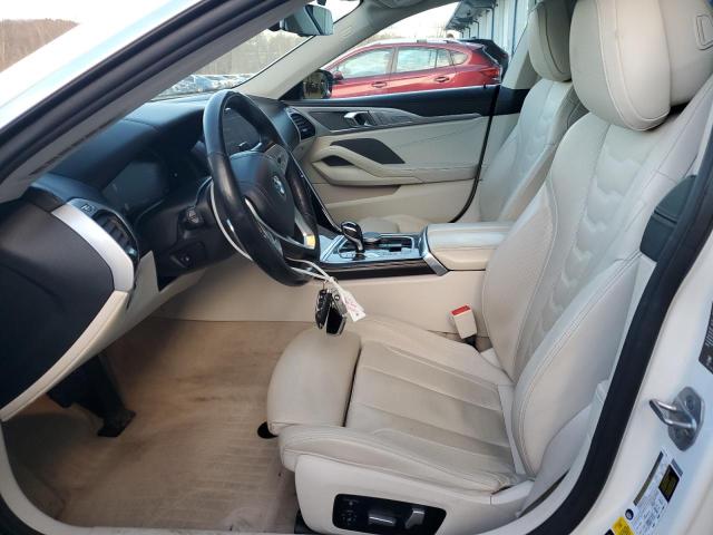 BMW 8 SERIES 2020 VIN WBAGV4C00LCE52603