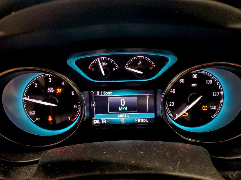 Фото 9 - BUICK ENVISION