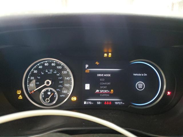 GENESIS G70 BASE 2025 VIN KMTG34SC4SU150338