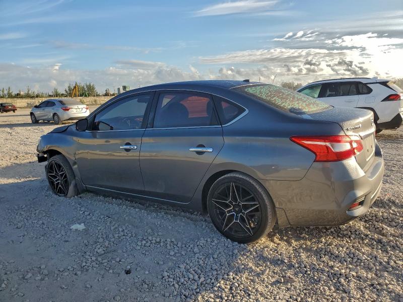 Фото 2 - NISSAN SENTRA