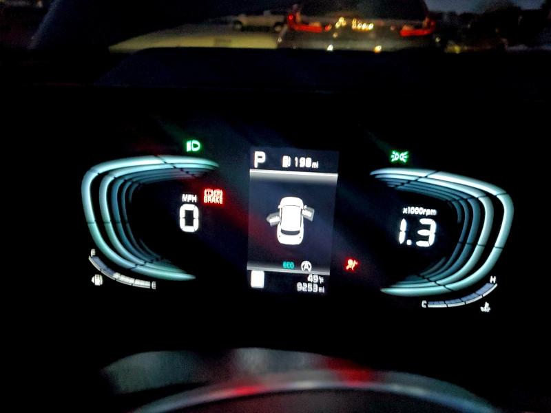 Фото 9 - KIA TELLURIDE