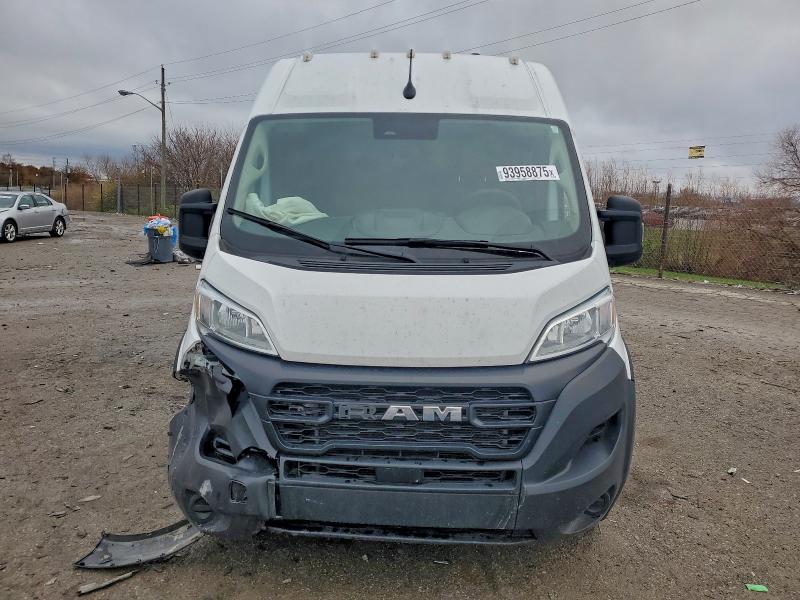 RAM PROMAS1500 2023 VIN 3C6LRVBG1PE562069