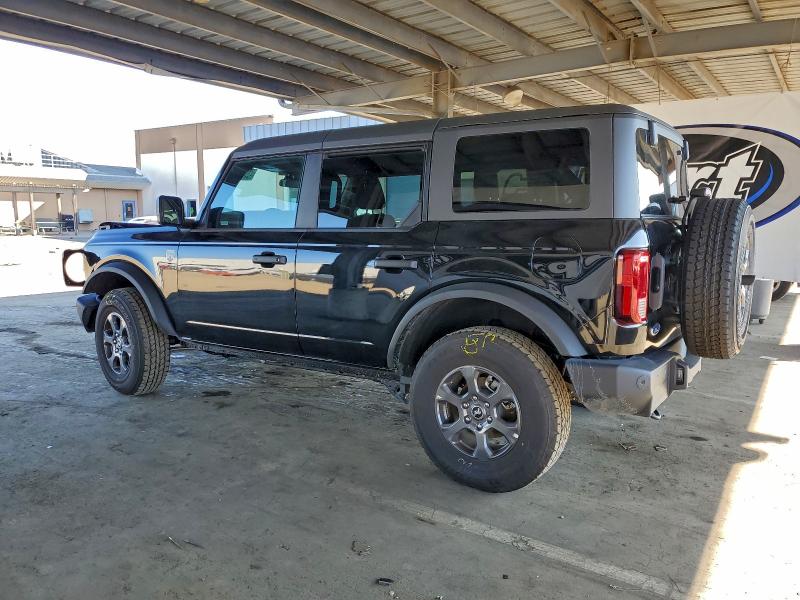 FORD BRONCO BIG 2025 VIN 1FMDE7BH2SLA64701