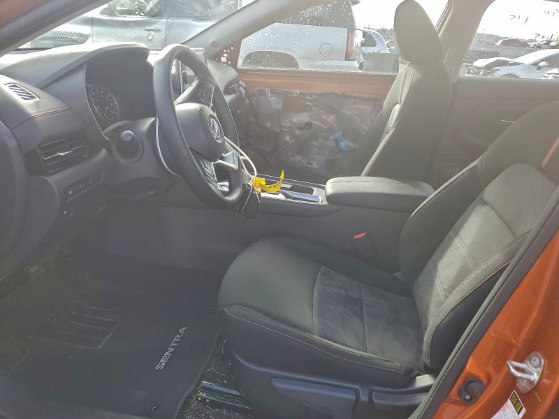 Фото 7 - NISSAN SENTRA