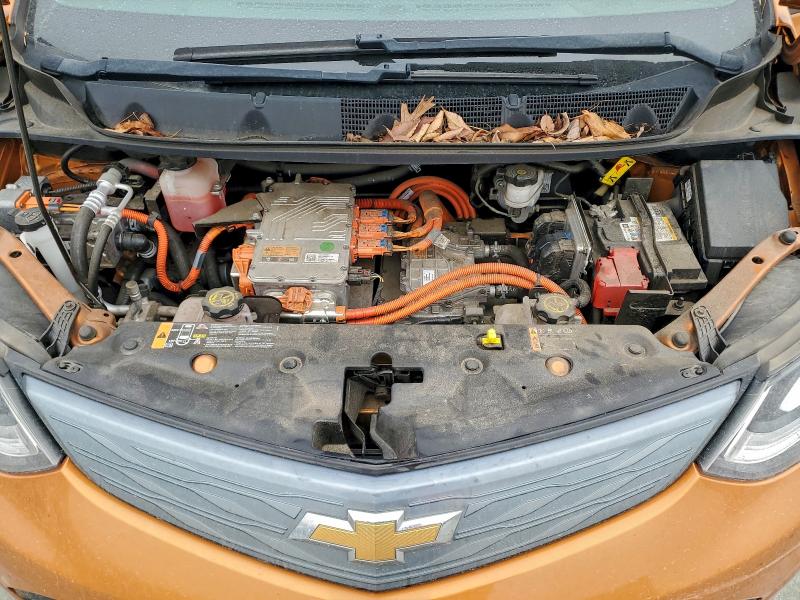 Фото 11 - CHEVROLET BOLT