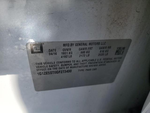 Фото 12 - CHEVROLET MALIBU