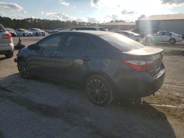 Фото 2 - TOYOTA COROLLA