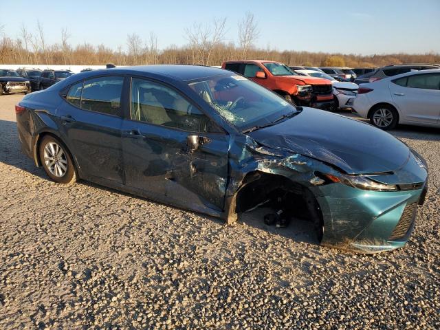 TOYOTA CAMRY 2025 VIN 4T1DBADK7SU520801