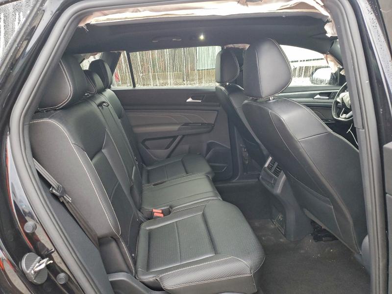 Фото 11 - VOLKSWAGEN ATLAS