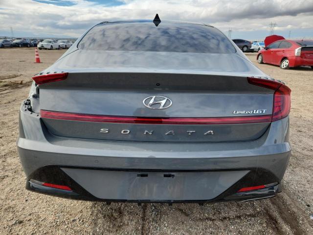 Фото 6 - HYUNDAI SONATA