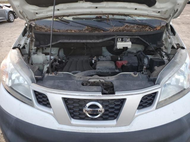 NISSAN NV 2015 VIN 3N6CM0KN7FK708836