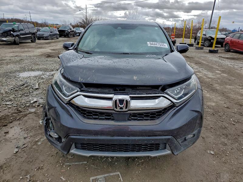 Фото 5 - HONDA CRV