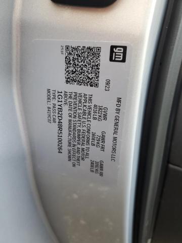 Фото 12 - CHEVROLET CORVETTE